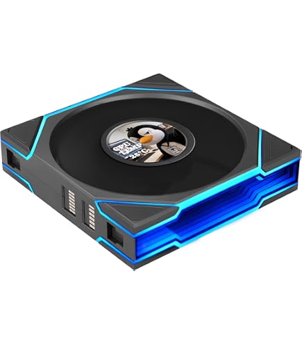 Amazon.com: Lian Li UNI FAN TL Wireless LCD PC Fan 120mm RGB – 3